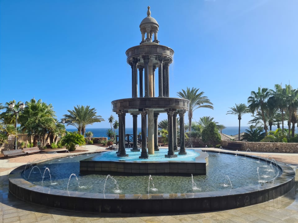 Gartenanlage R2 Rio Calma Hotel & Spa & Conference