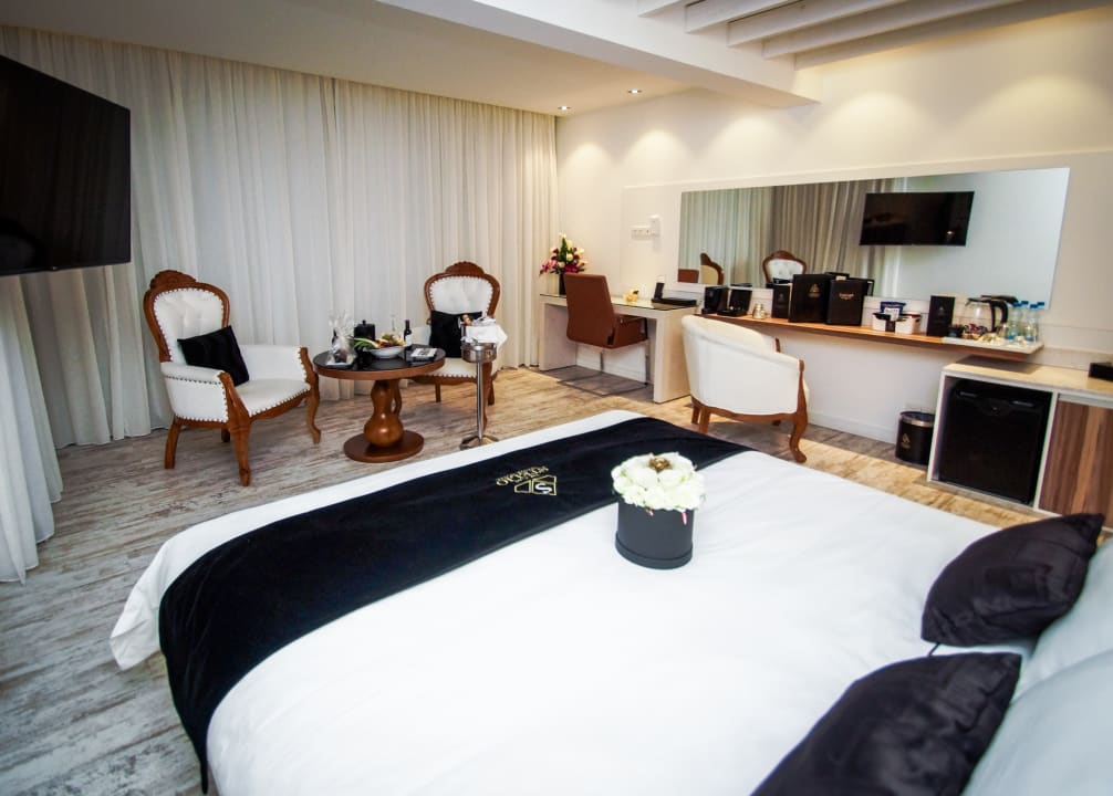 Zimmer The Ciao Stelio Deluxe Hotel