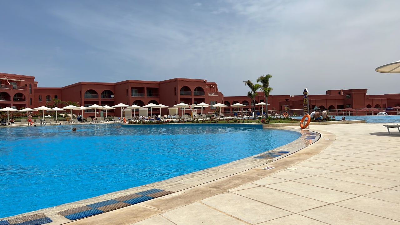 Pool Pickalbatros Laguna Vista Hotel