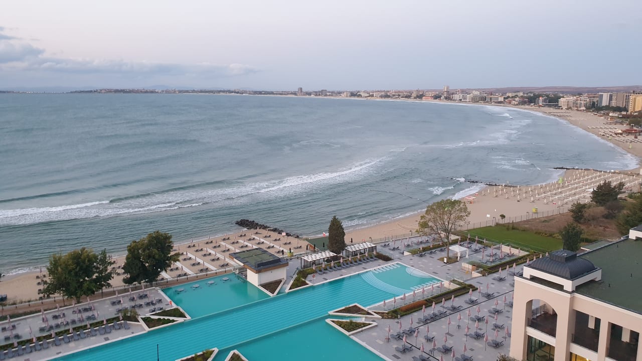 Ausblick Secrets Sunny Beach Resort And Spa Sveti Vlas • Holidaycheck