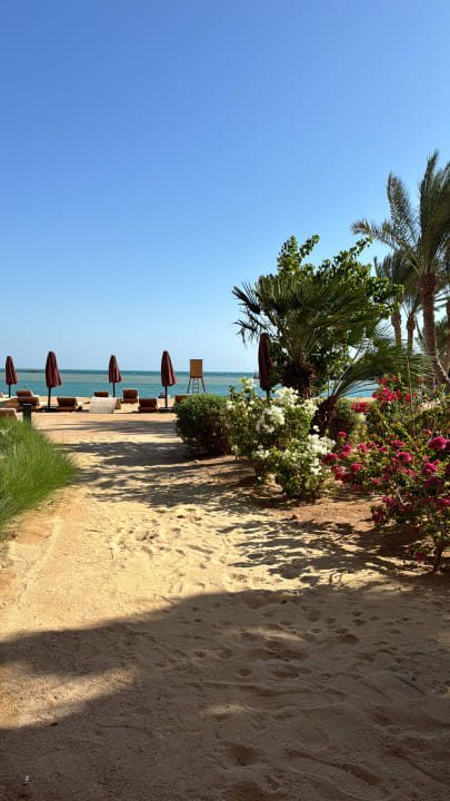 Außenansicht The Chedi El Gouna