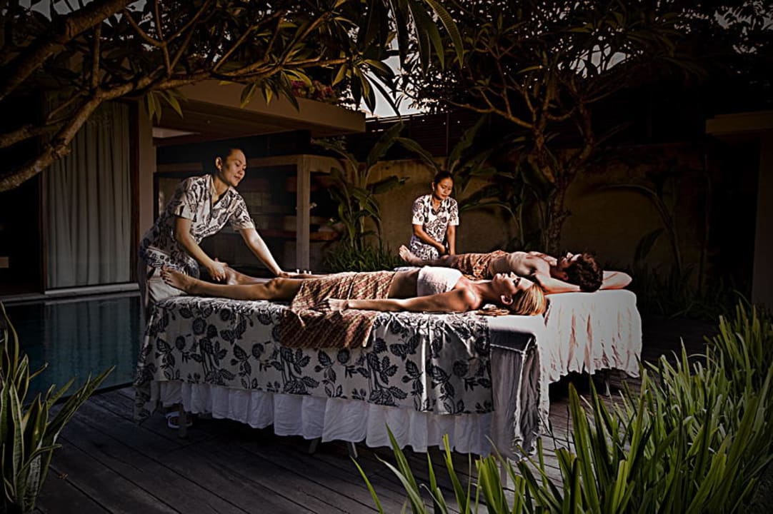 Massage in Villa Ziva a Boutique Villa