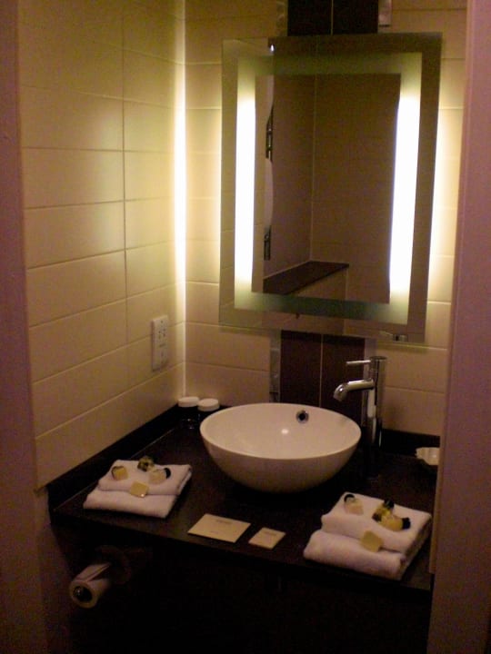 Badezimmer Kings Arms Hotel