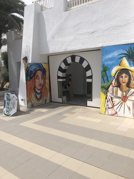 Sonstiges Hotel El Mouradi Djerba Menzel