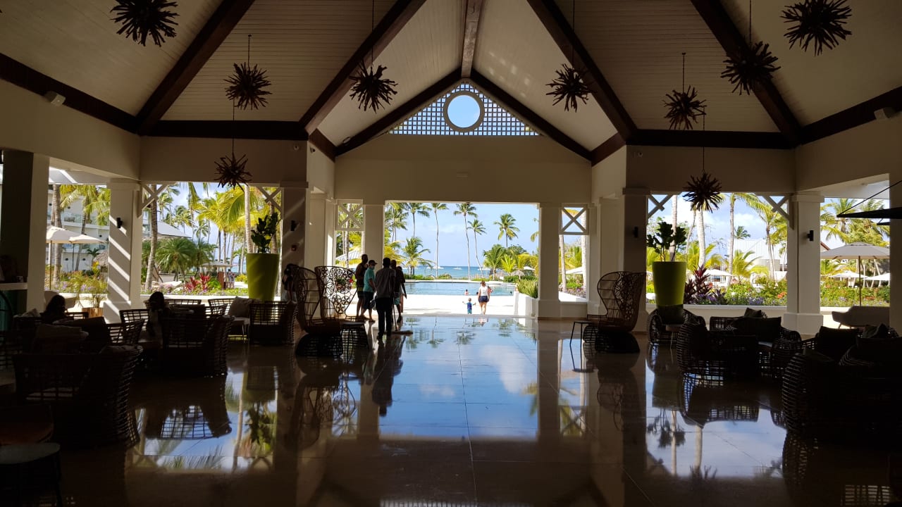 Lobby Secrets La Romana Resort & Spa - Adult Only