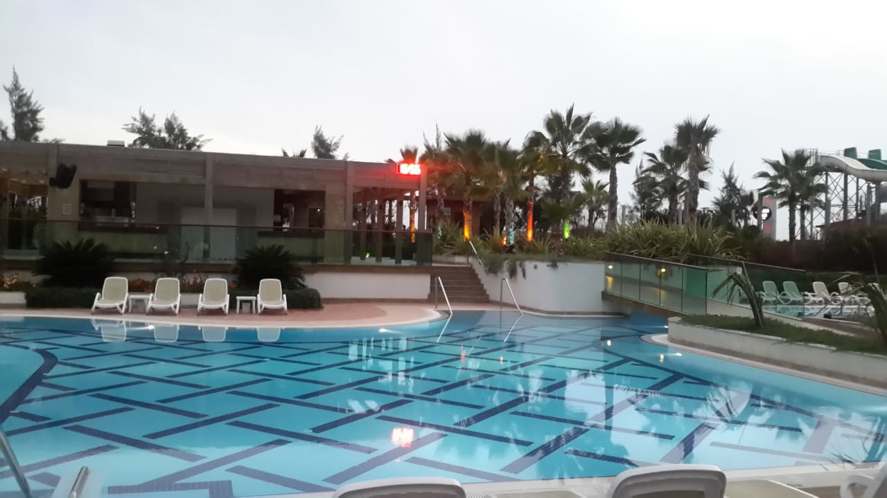 Pool Sentido Trendy Verbena Beach