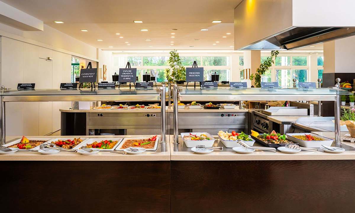 Gastro Aminess Vival Casa Velaris