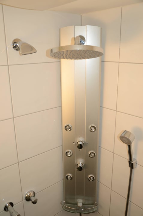 Wellnesdusche Hotel Café Fuggerhof