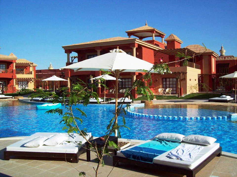 Wohneinheit  Pickalbatros Alf Leila Wa Leila Resort - Neverland Hurghada