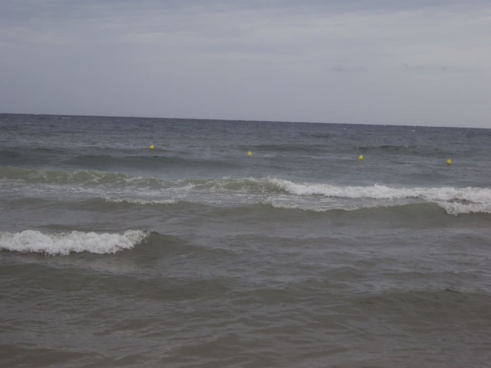 Před bouří Hotel Marhaba Club