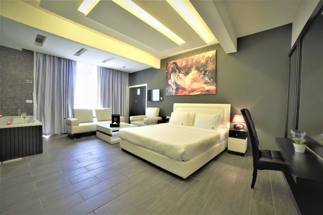 Zimmer Beverly Hotel Beirut