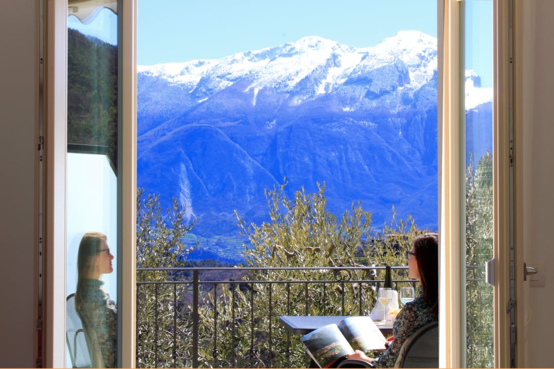 Ausblick Mos Country House