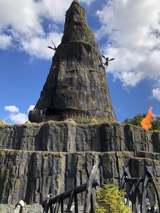 Sonstiges Heide Park Abenteuerhotel