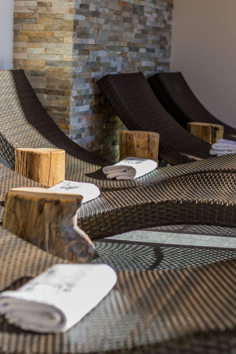 Sauna Ruheraum Kessler's Kulm Hotel