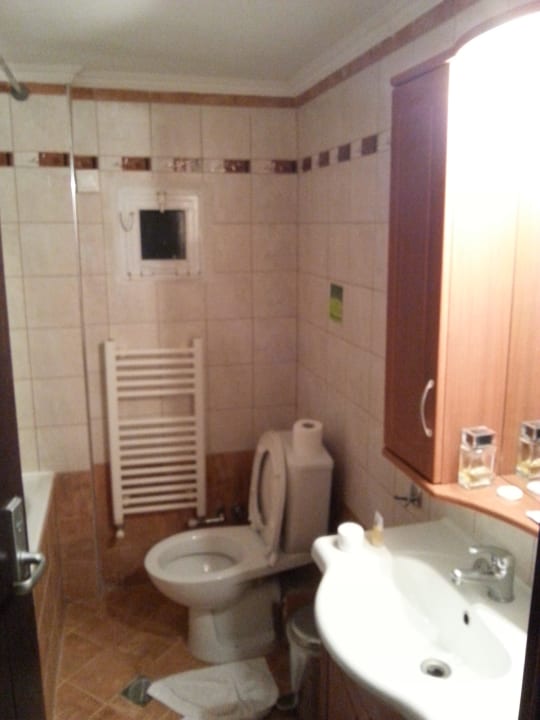 Łazienka Hotel Four Seasons