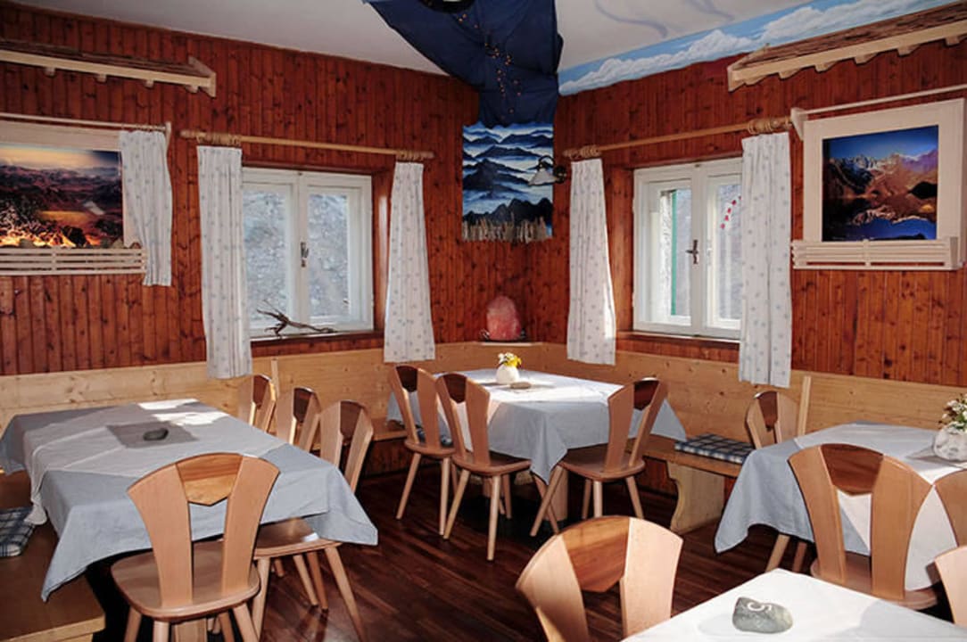 Die Höchsterhütte - Rifugio Canziani Höchsterhütte am Grünsee