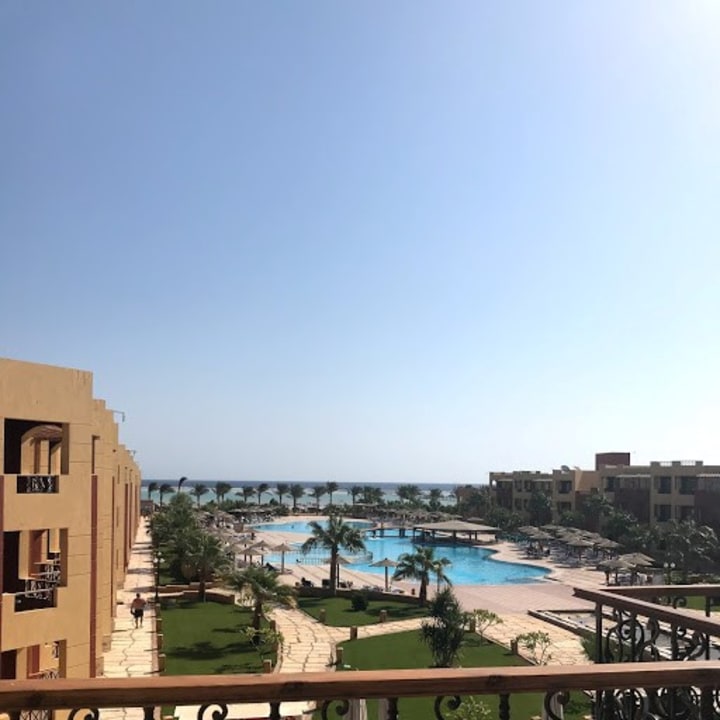 Außenansicht Casa Mare Resort