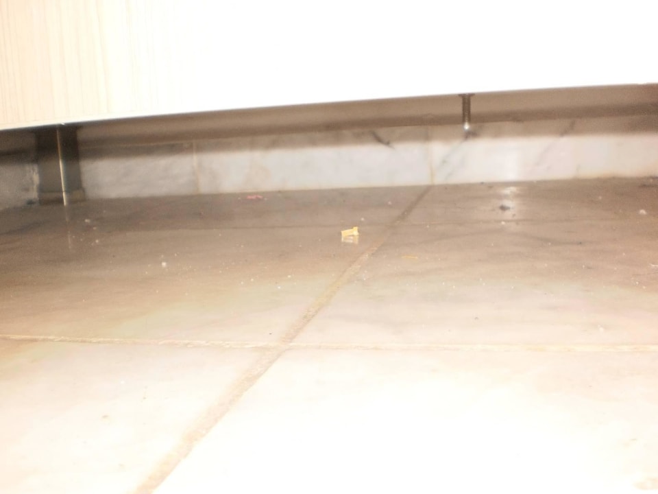 Unterm Nachttisch Bora Bora Butik Hotel