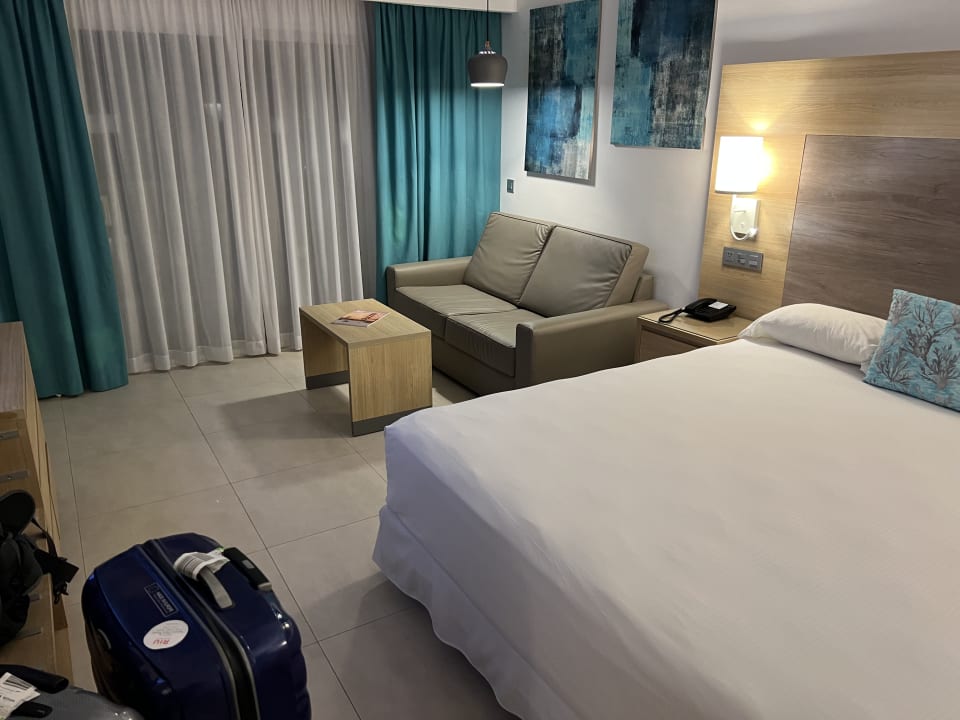 Zimmer Hotel Riu Palace Tropical Bay