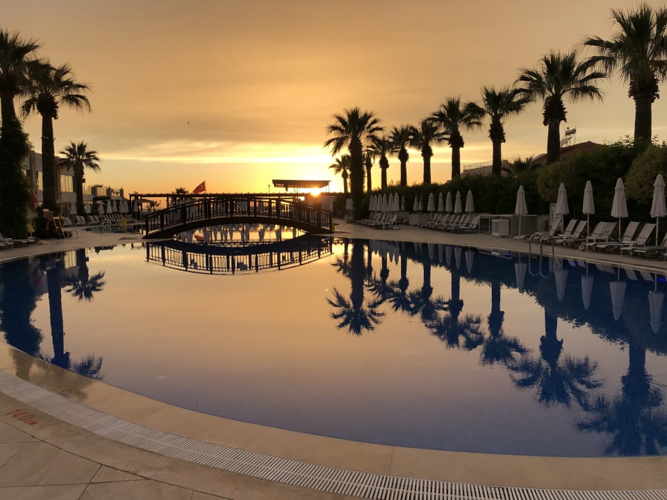 Pool Palm Wings Kusadasi Beach Resort & Spa
