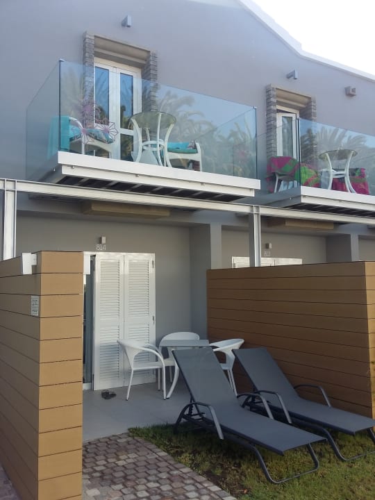 Außenansicht LIVVO Los Calderones