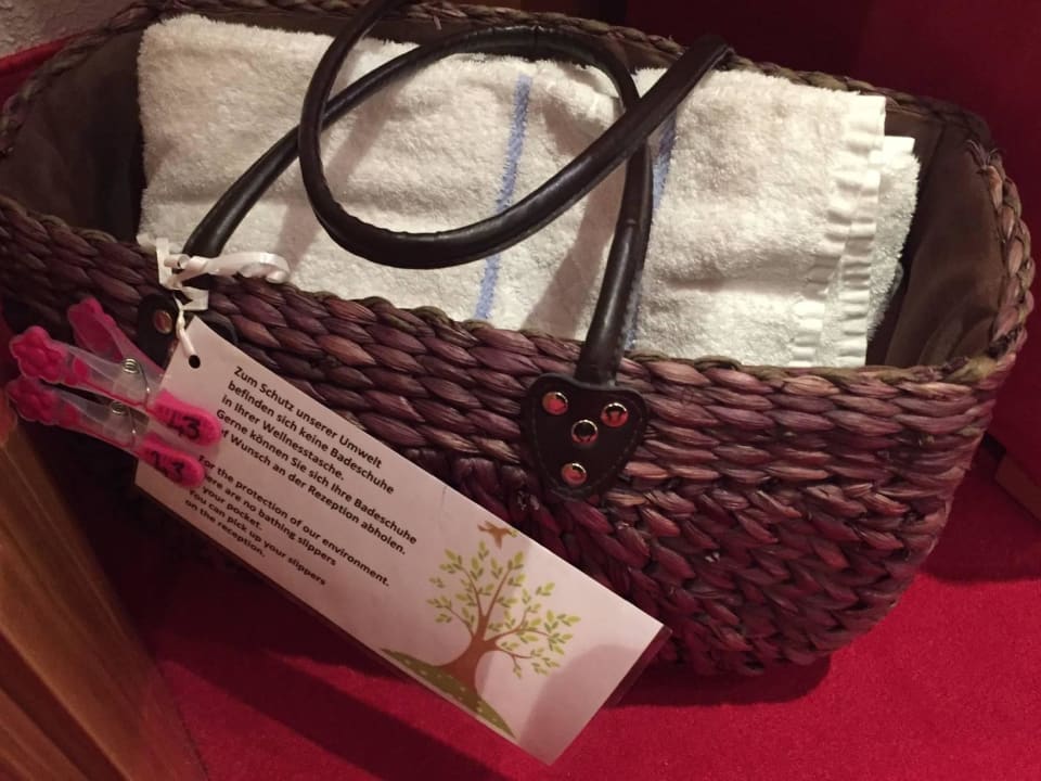 Pokój Wohlfühlhotel Rabenhorst