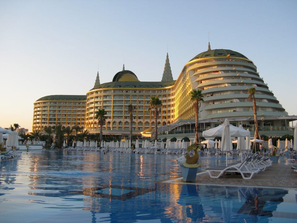 Außenansicht Hotel Delphin Imperial