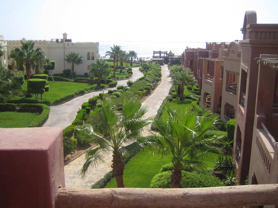 Meerblick  Charmillion Sea Life Resort