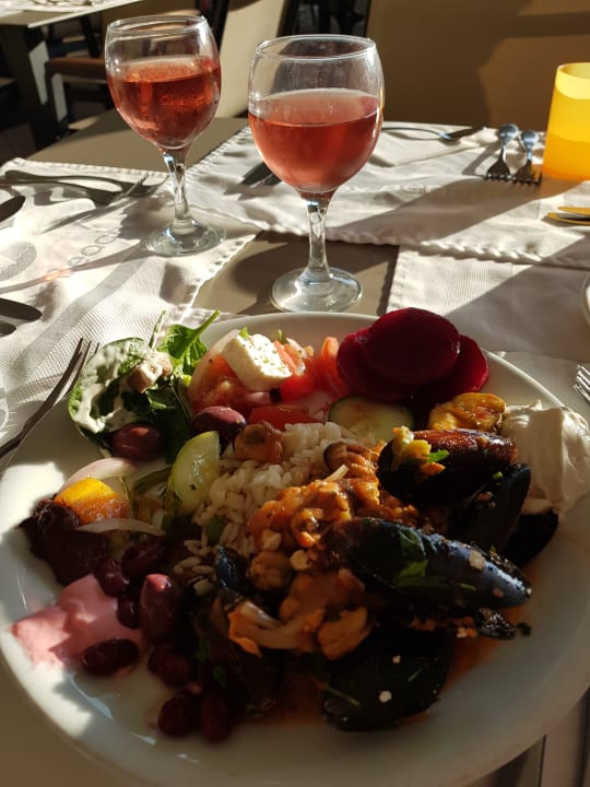 Gastro TUI KIDS CLUB Alex Beach