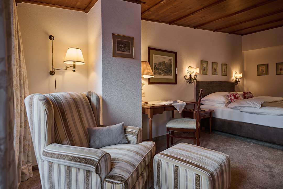 Zimmer Hotel Haldenhof