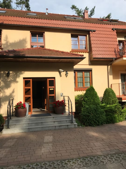 Außenansicht Wy & Spa Wellnesshotel