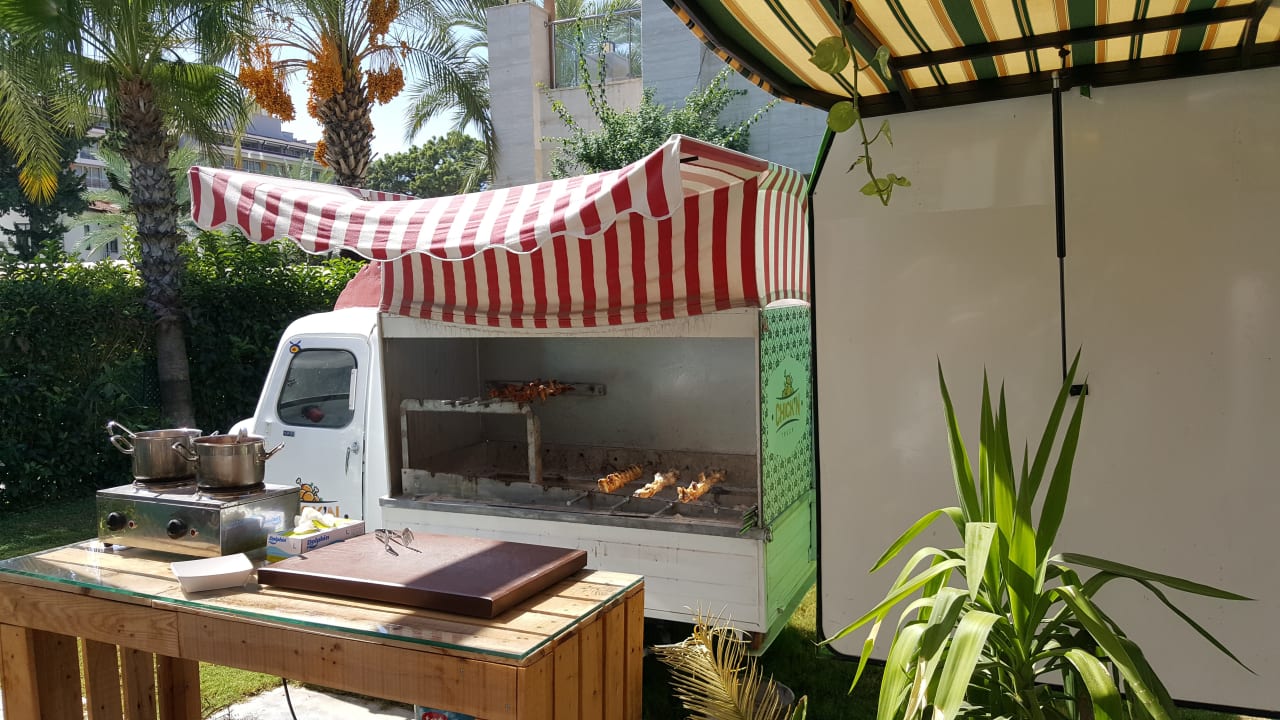 Gastro DoubleTree by Hilton Antalya-Kemer