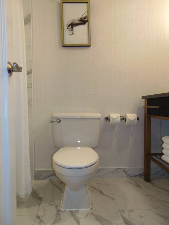 Zimmer Hotel The Henry