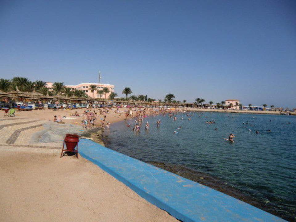 Sandstrand Beach Albatros Resort