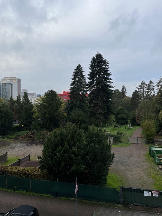 Ausblick Essential by Dorint Frankfurt-Niederrad