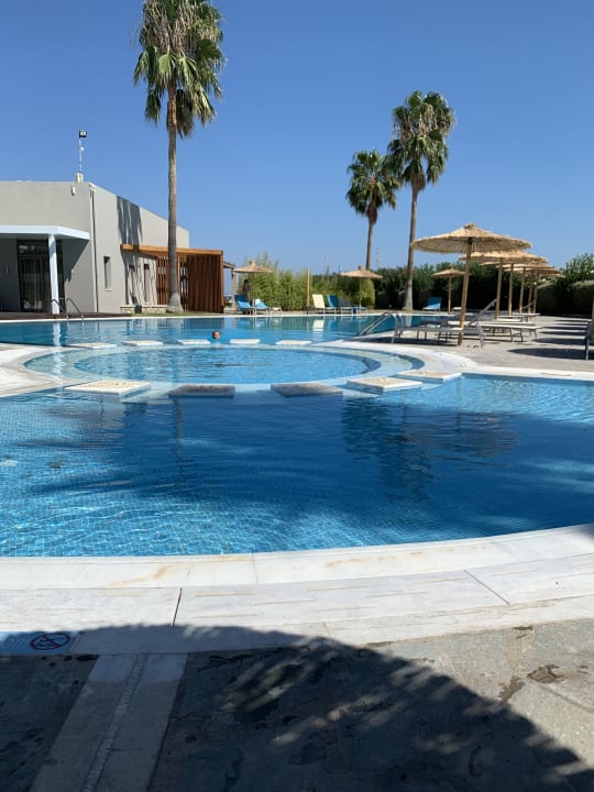 Pool Atlantica Mikri Poli Rhodes