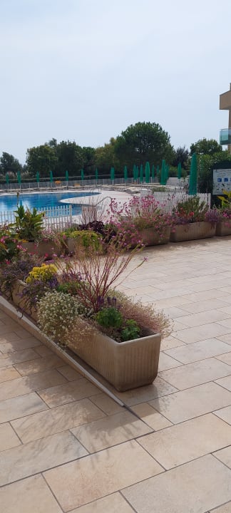 Außenansicht Hotel Maregolf