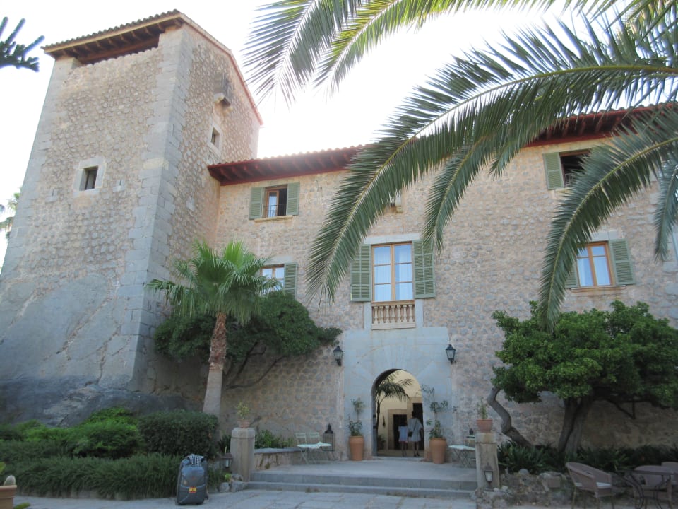 Außenansicht Hotel Es Port