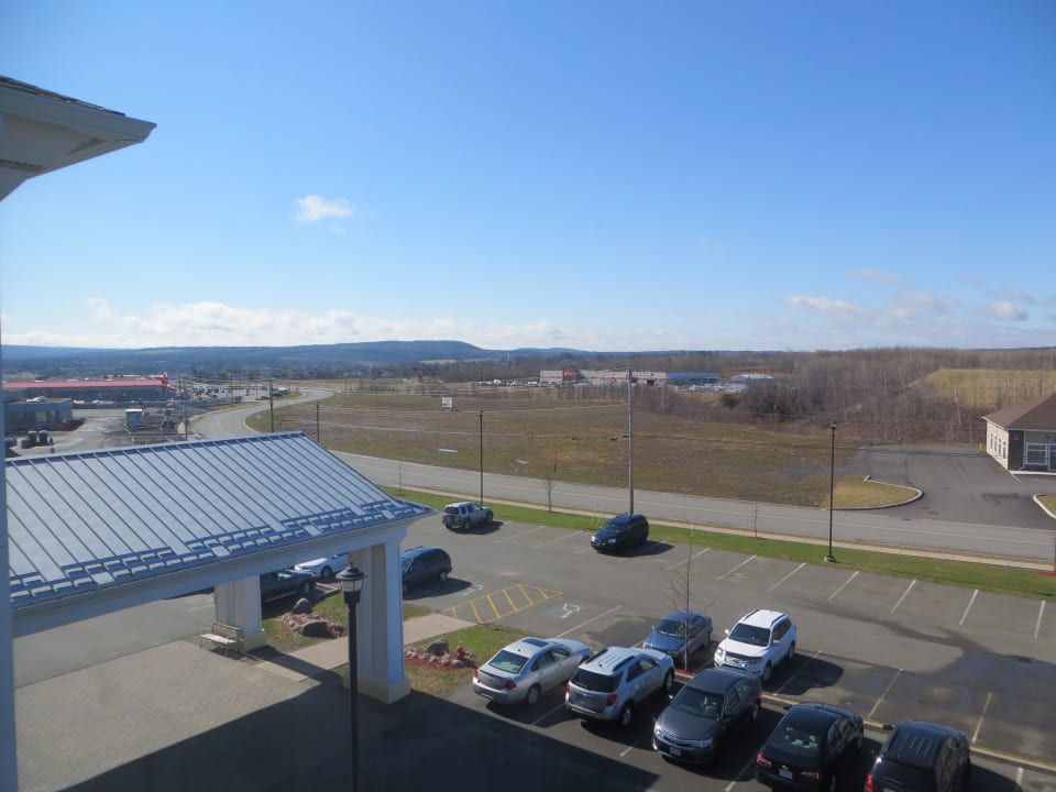 Aublick Hotel Holiday Inn Express Stellarton