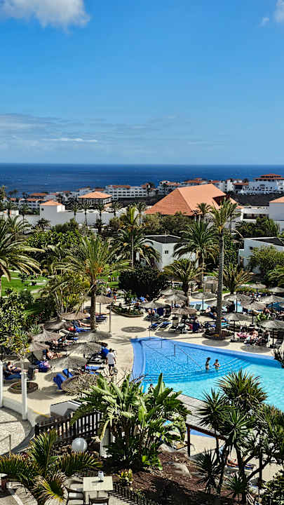 Pool allsun App.-Hotel Esquinzo Beach