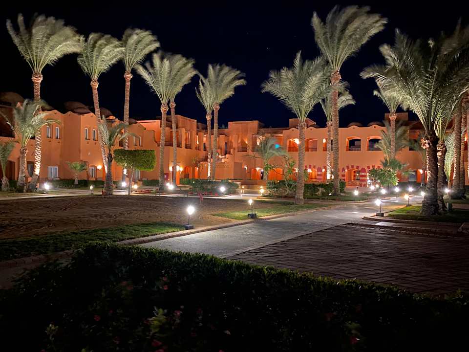 Gartenanlage Jaz Makadi Oasis Resort