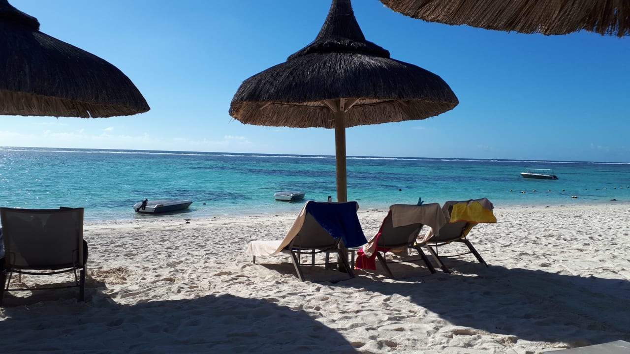 Strand Crystals Beach Resort Belle Mare, a member of Radisson Individuals