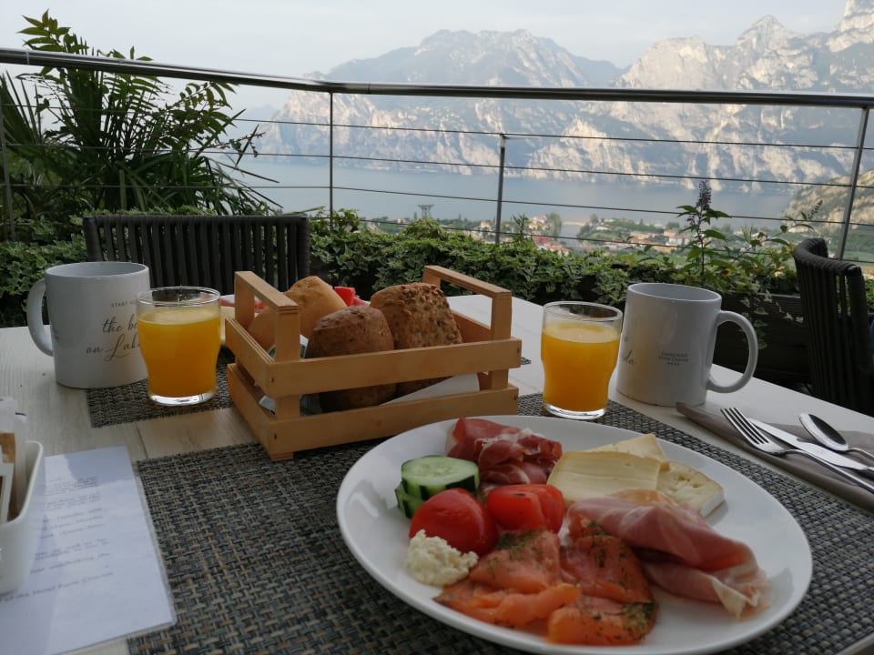 Gastro Garda Hotel Forte Charme