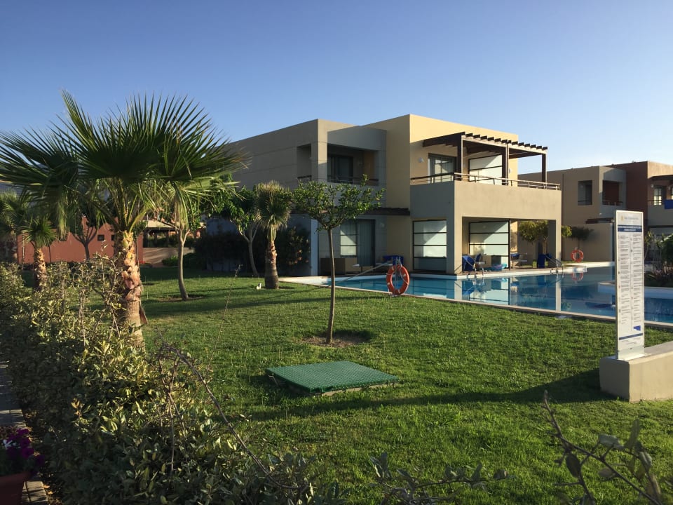 Gartenanlage Astir Odysseus Kos Resort & Spa