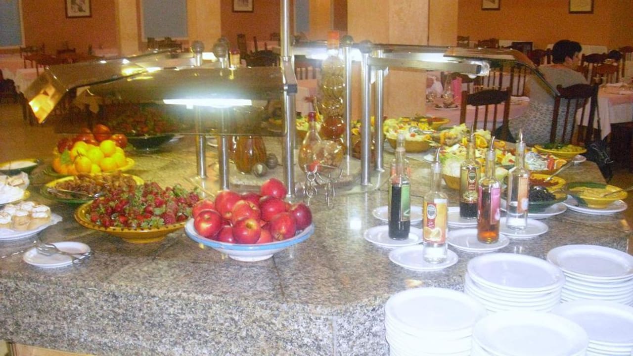 Restaurant Hotel Paradis Palace