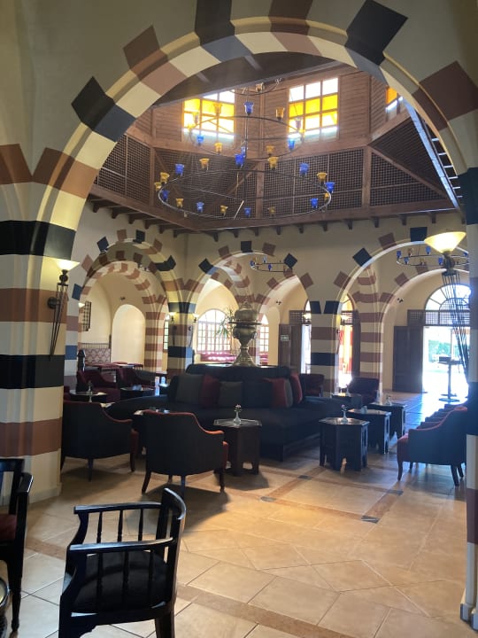 Lobby Jaz Makadi Oasis Resort