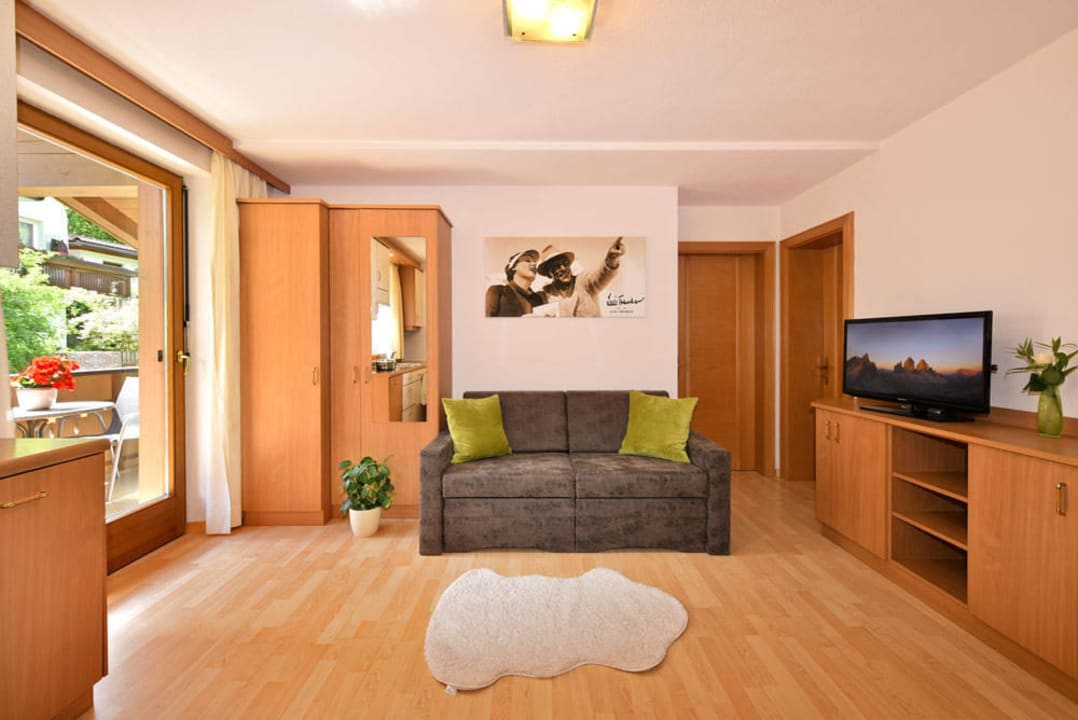 Apartment Isabella AlpenChalet Niederkofler