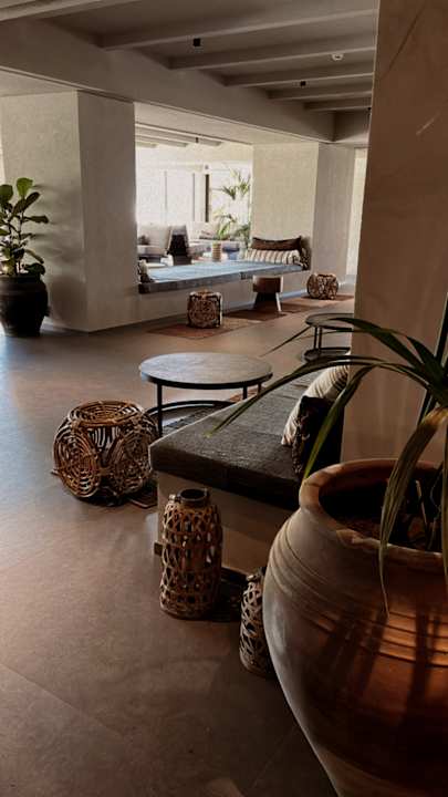 Lobby Cook`s Club Kolymbia