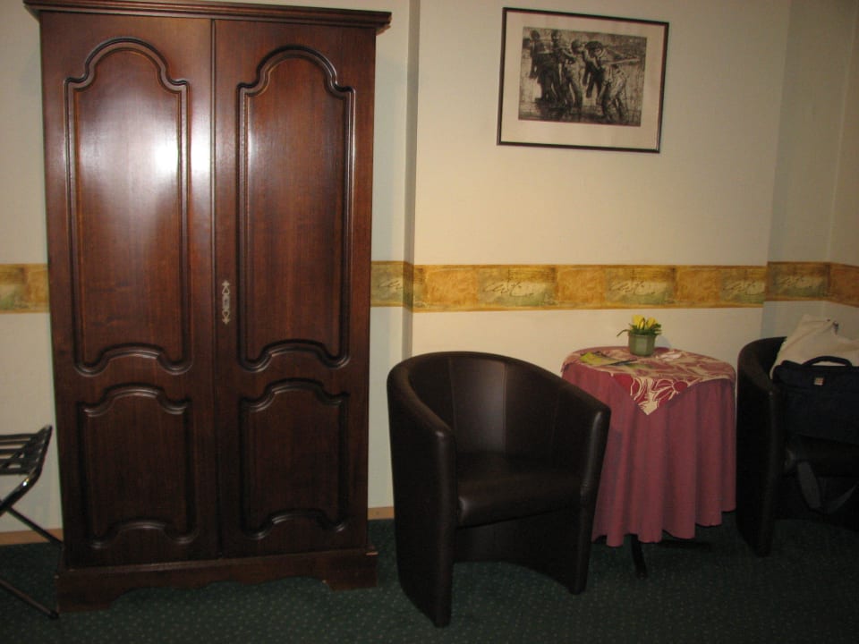 Номер Hotel 't Voermanshuys