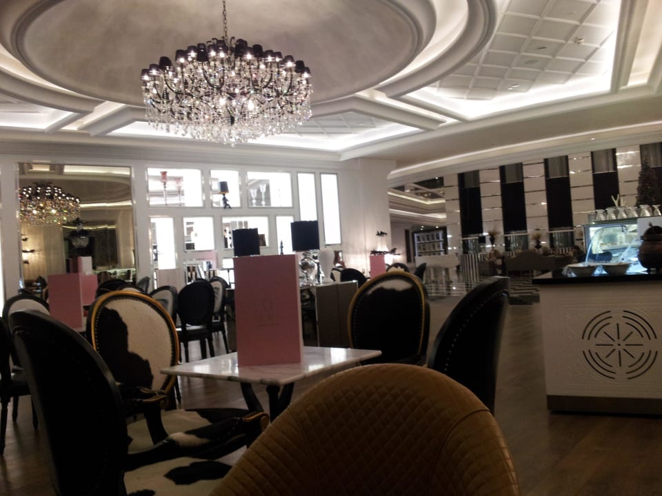 Patisserie mmh lecker! Hotel Delphin Imperial